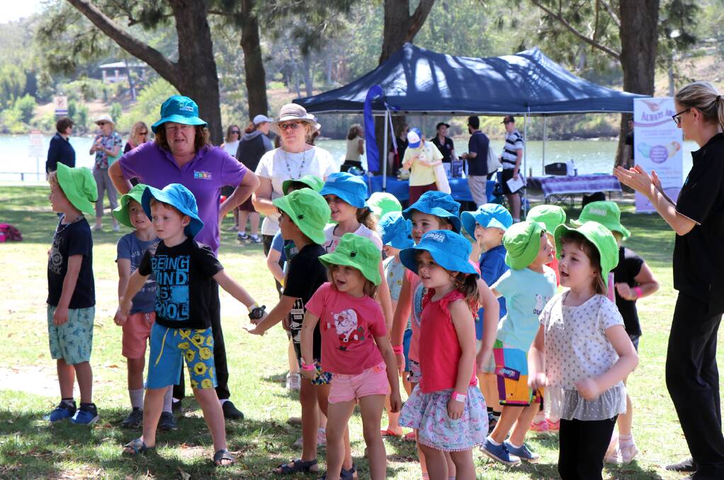 The Big Day Out event in 2019. Photo: Supplied