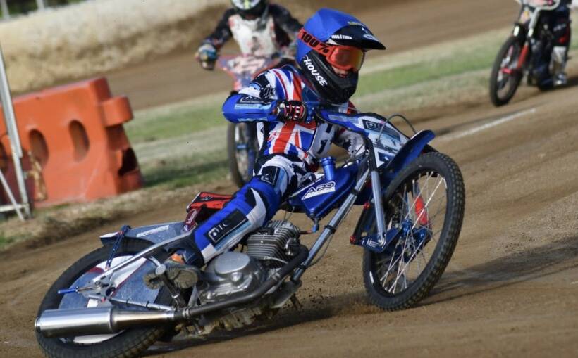 Sonny Spurgin competed at the Darcy Ward Invitational in Brisbane on January 13. Picture by Carley Spurgin 