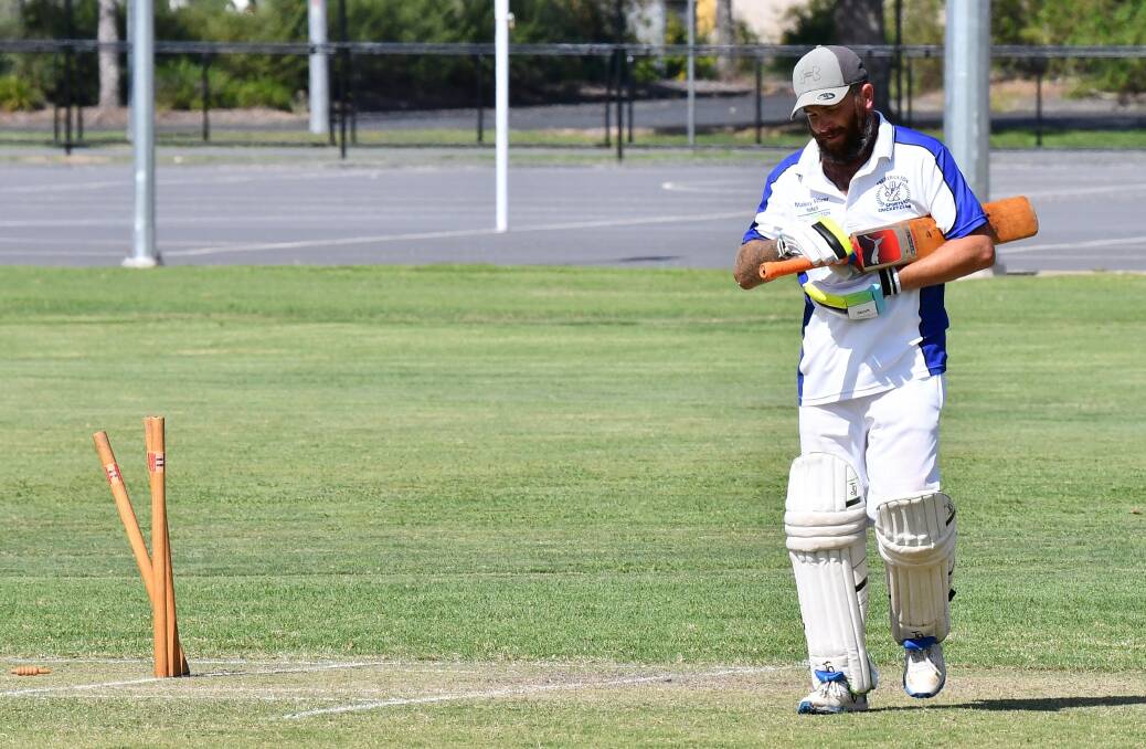  Beechwood defeated Frederickton at Kempsey on Saturday as the cricket season wraps up in the Macleay Valley. Pictures by Penny Tamblyn 