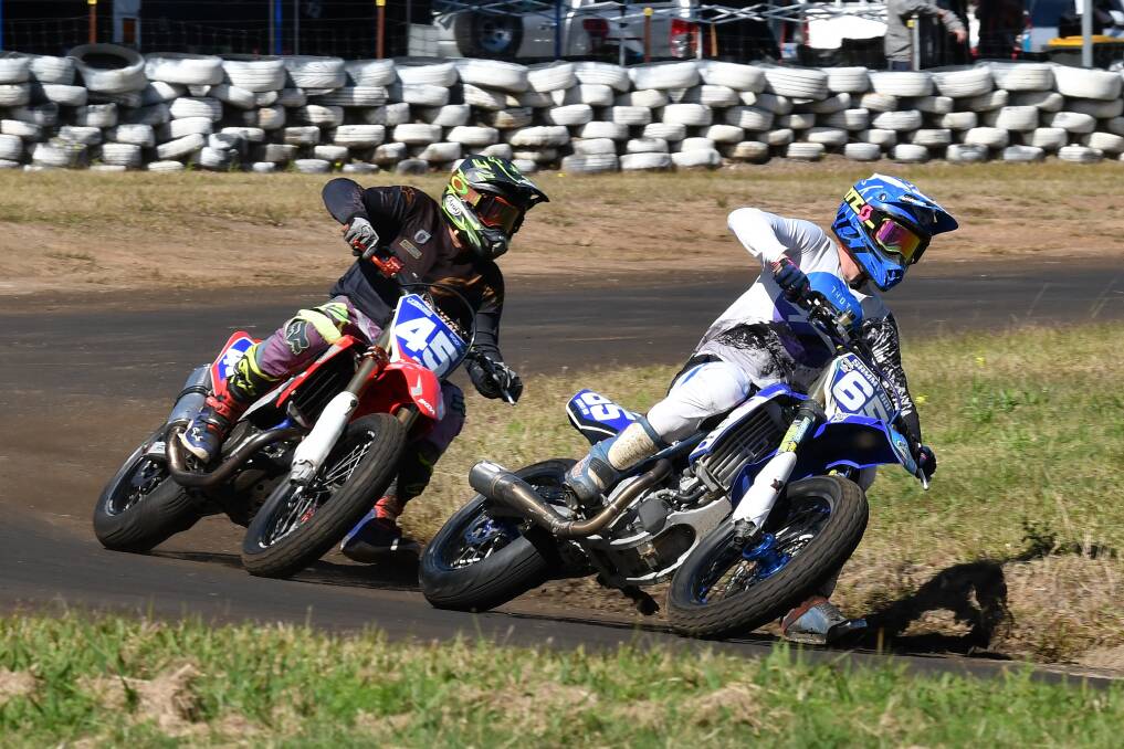 Akubra Classic and NSW Junior Dirt Track Championship gallery. Pictures: Penny Tamblyn