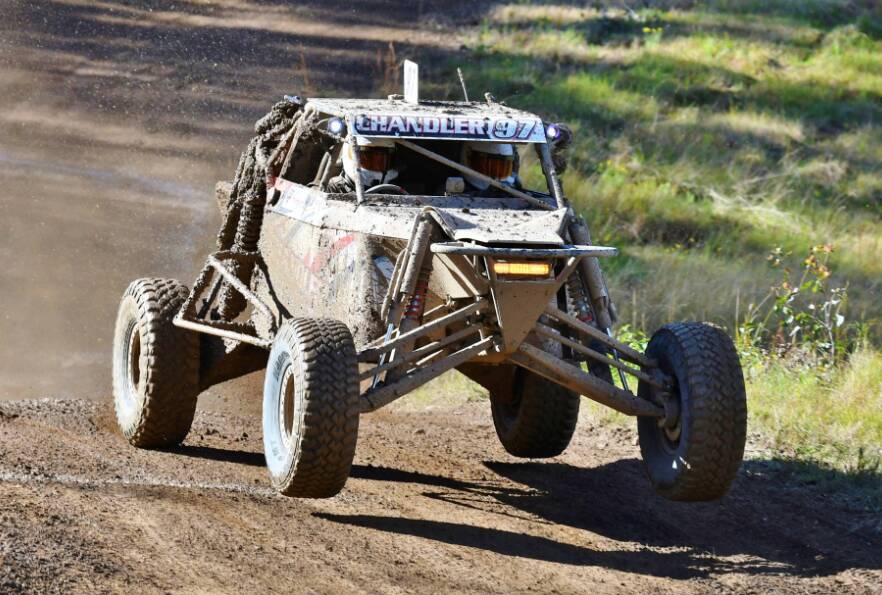 Past and present Kempsey off-road racers will gather on Saturday, February 11, to celebrate the Kempsey Macleay Off-Road Club's 40th anniversary. Picture by Penny Tamblyn 