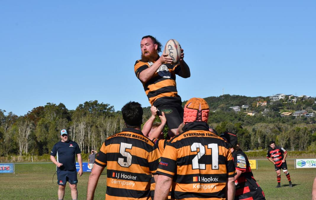 Kempsey Cannonballs' reserve grade defeat Coffs Harbour Snappers 29-18 on the weekend. Pictures: Penny Tamblyn