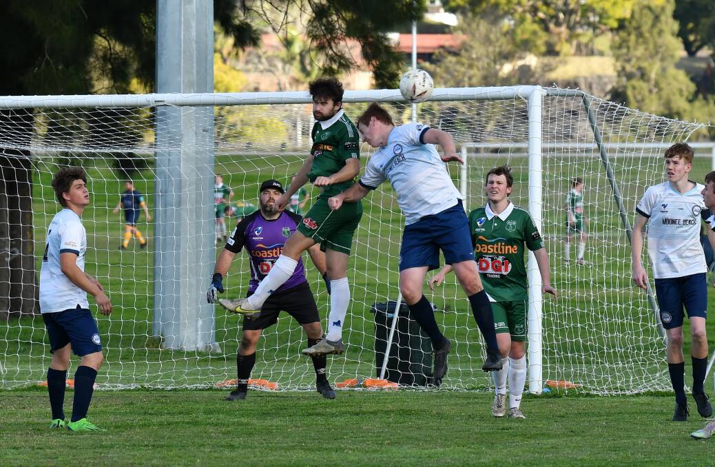 Northern Storm defeat Kempsey Saints 4-3. Pictures: Penny Tamblyn 