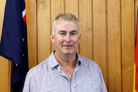 Councillor Anthony Patterson. Photo: Kempsey Shire Council