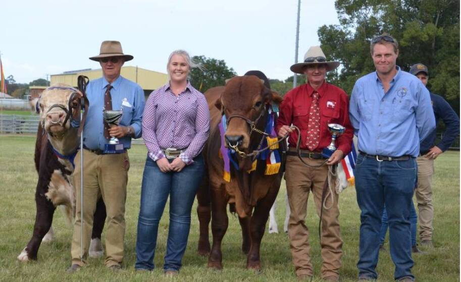 The Kempsey Show in 2019. Photo by Ruby Pascoe. 