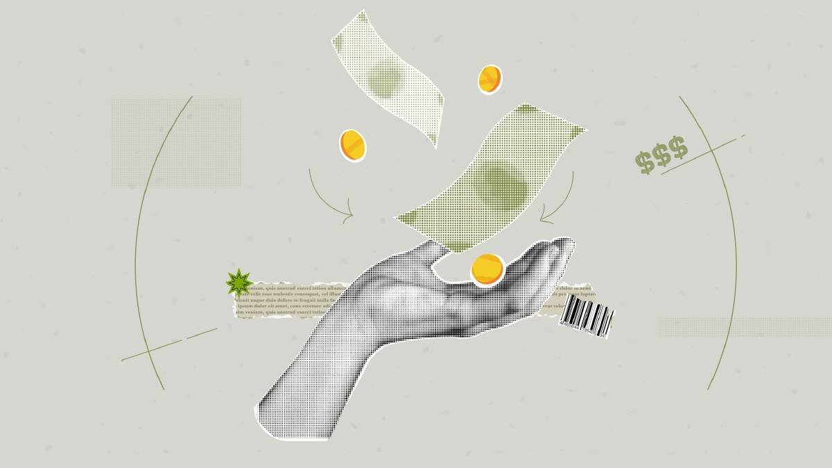 Is "passive income" just a fantasy? Picture via Shutterstock
