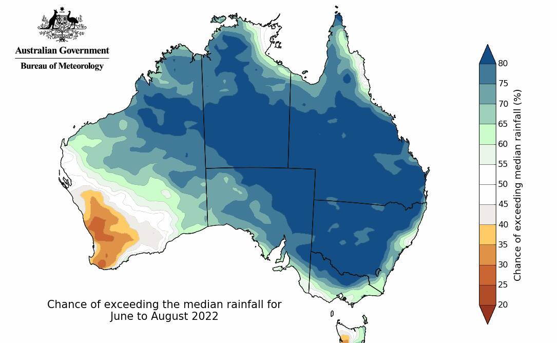 Warmer temperatures and wet weather for Mid North Coast winter