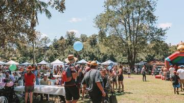 Kempsey's Big Day Out returns to the riverbank on Friday, December 1.