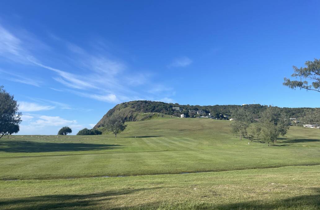 Councillors unanimously voted to rescind the previous resolution of the March council meeting in relation to the investigation by council into creating a ring road through the Crescent Head Golf Course Crown Land area. Picture by Ellie Chamberlain