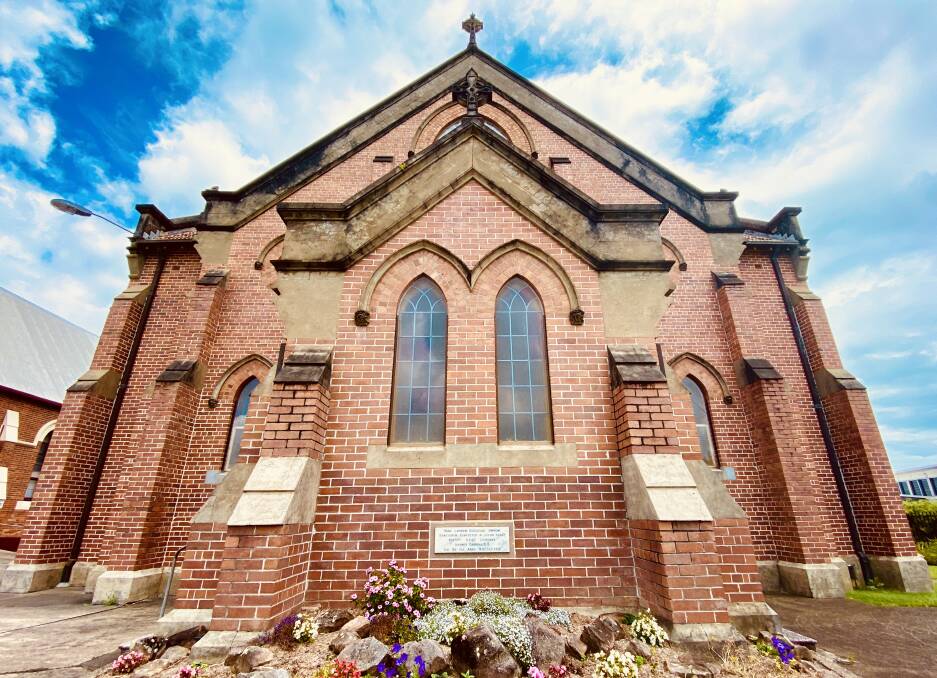The All Saints Catholic Church is ready to celebrate 100 years of history. Photo: Supplied