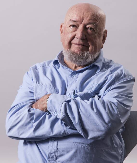 Iconic Australian author Thomas Keneally is expected to attend the All Saints Catholic Church centenary celebrations as a special guest. Photo: Supplied by Penguin Random House