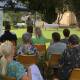 Tender Funerals was welcomed to Kempsey at a special outdoor ceremony on the grounds of the All Saints Anglican Church. Picture supplied