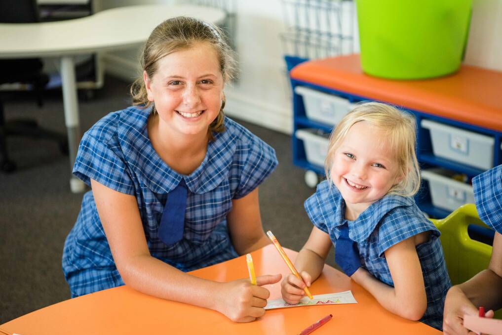 Enrolling for 2019: Get ready for next year and call St Joseph’s Catholic Primary School today to obtain an enrolment package on 6562 5501.