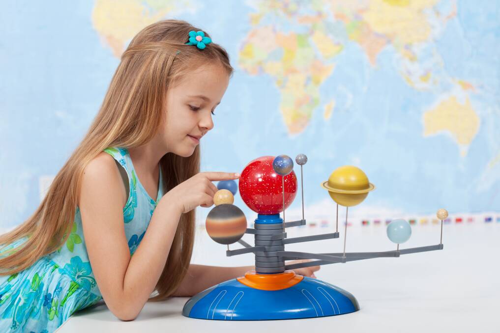 There is scant publicly available evidence on whether programs which encourage women and girls into careers in STEM are effective. Picture: Shutterstock