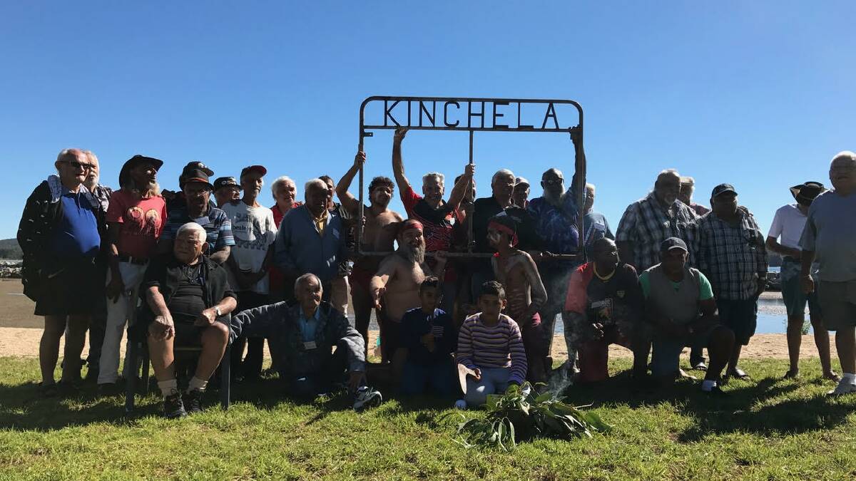 CREATIVE SOLUTION: The Kinchela boys created nicknames to avoid being punished for using each other's real names. Photo: Supplied.