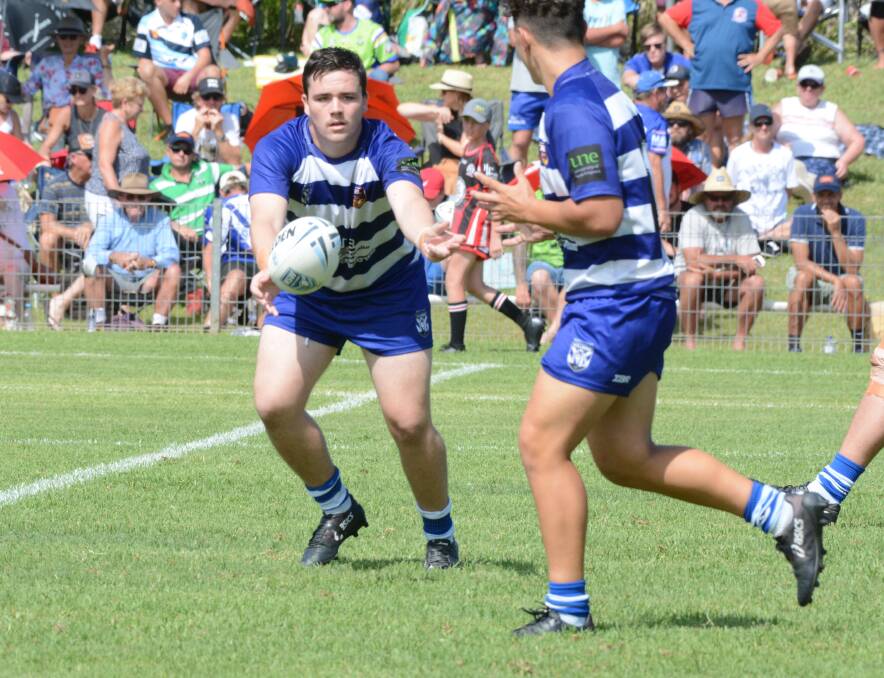 North Coast Bulldogs will play in a revamped Country championship next year in conjunction with the Laurie Daley Cup and Andrew Johns Cup.