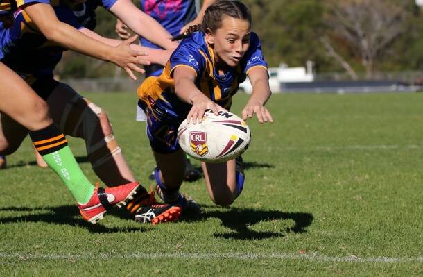 Group Three should establish a women’s rugby league competition