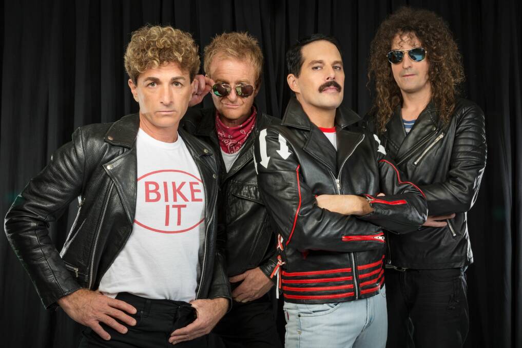 Killer Queen are set to dazzle the Macksville Ex-Services Club on January 4