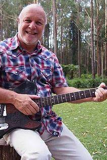 Bob Howson will be one of the featured entertainers at the Macksville Music Muster