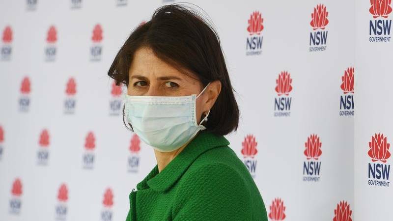 Premier Gladys Berejiklian said there were bright spots but authorities were eager for Sydneysiders to get tested in areas including Canterbury-Bankstown, Hurstville and Kogarah