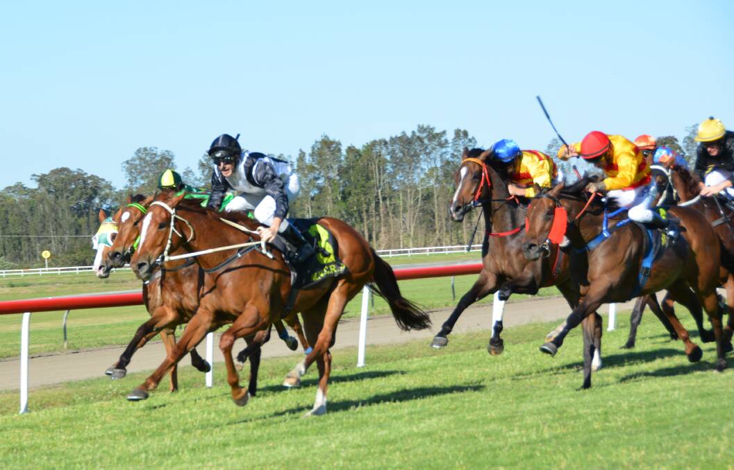 ROLLING COVERAGE: Kempsey Cup