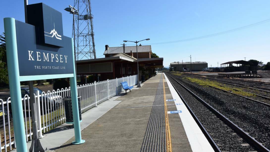 Cameras to boost safety at Kempsey Rail Station