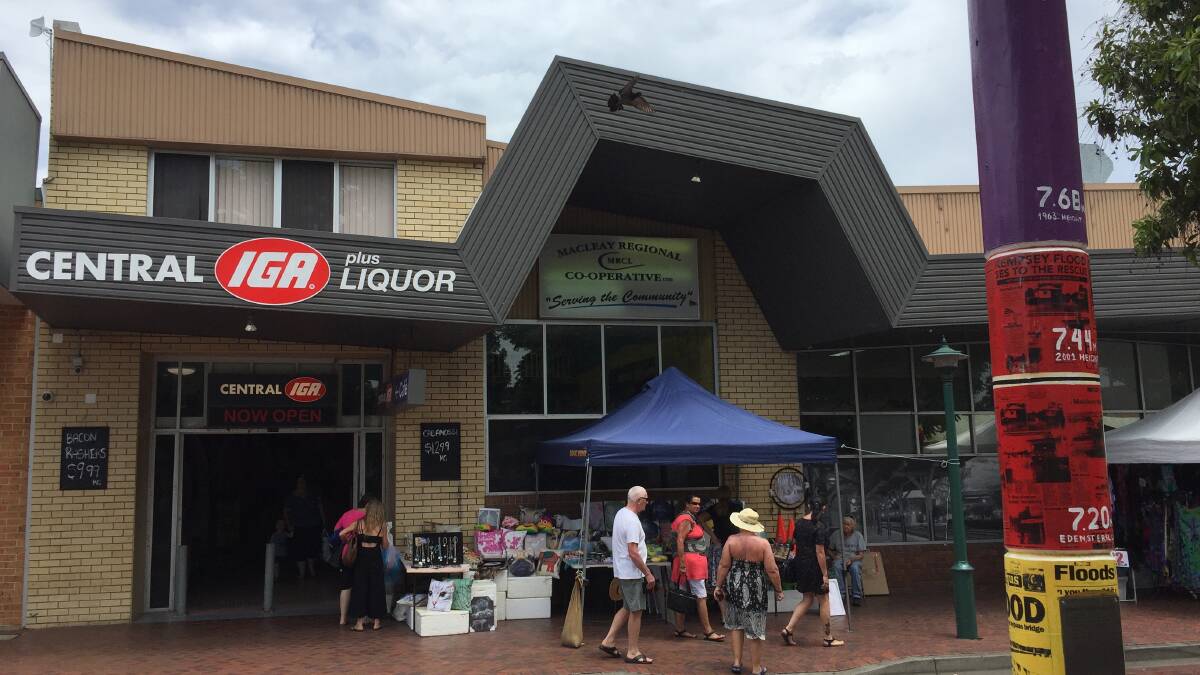 Letter: Please save the Macleay Regional Co-op