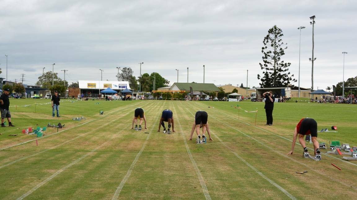 Macksville Gift – the great race for the ages