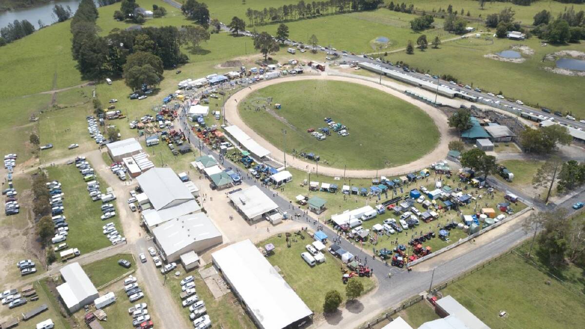 All roads lead to Macksville Showground for this year's ProAg on November 2-3