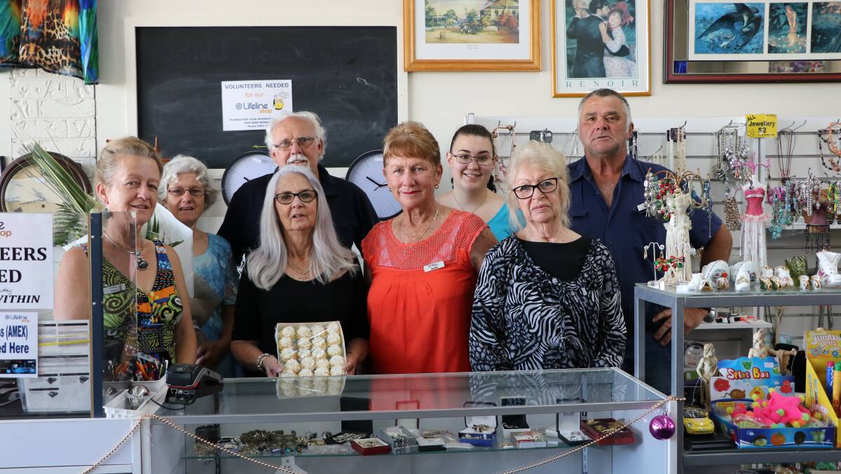 Kempsey Lifeline Shop finds new ways to connect