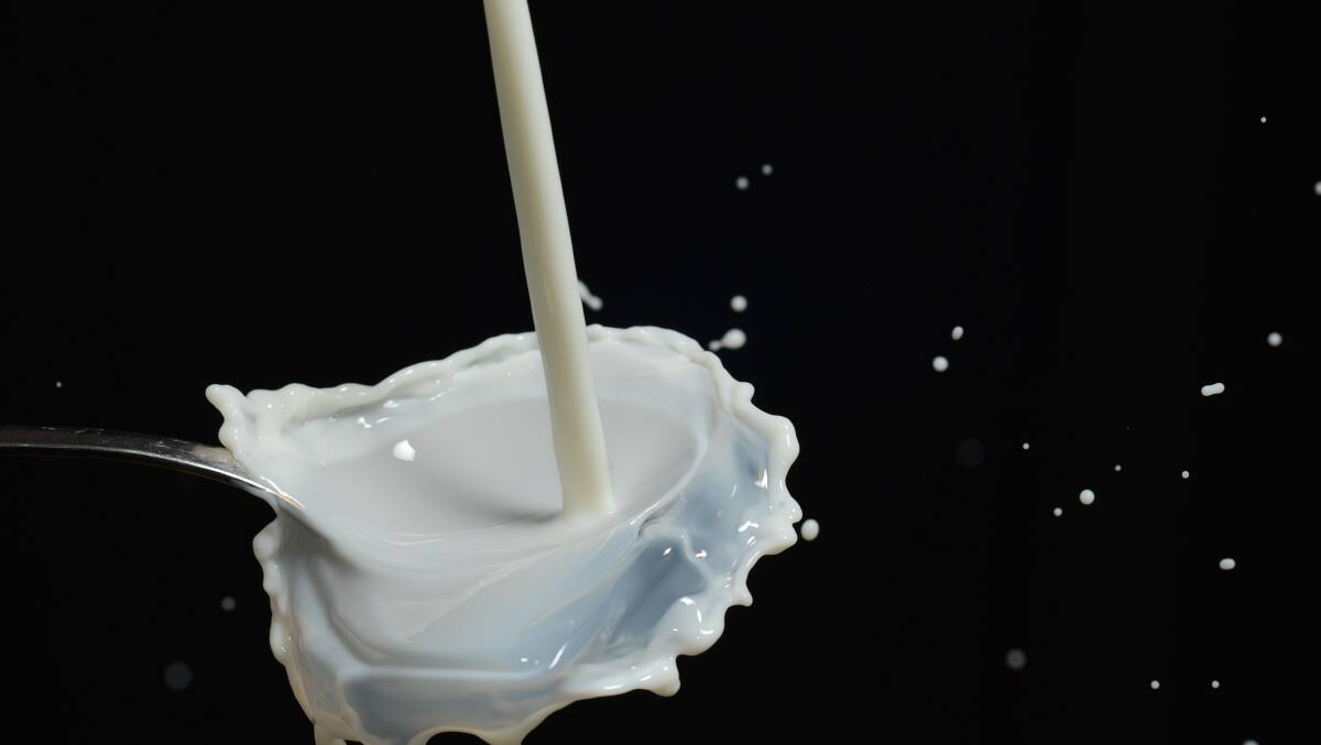 State mops up after spilt milk on Mid North Coast