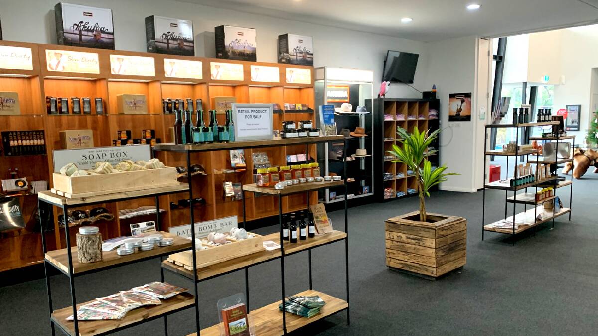 The Kempsey Visitor Information Centre has relocated to the Slim Dusty Centre in South Kempsey