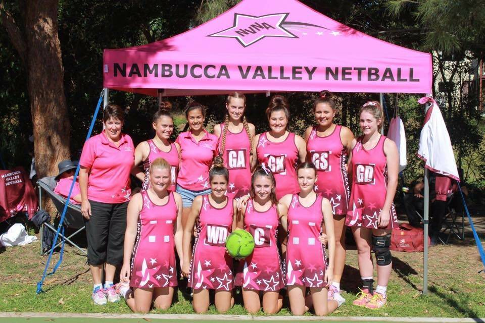 The Nambucca Valley Under 17s