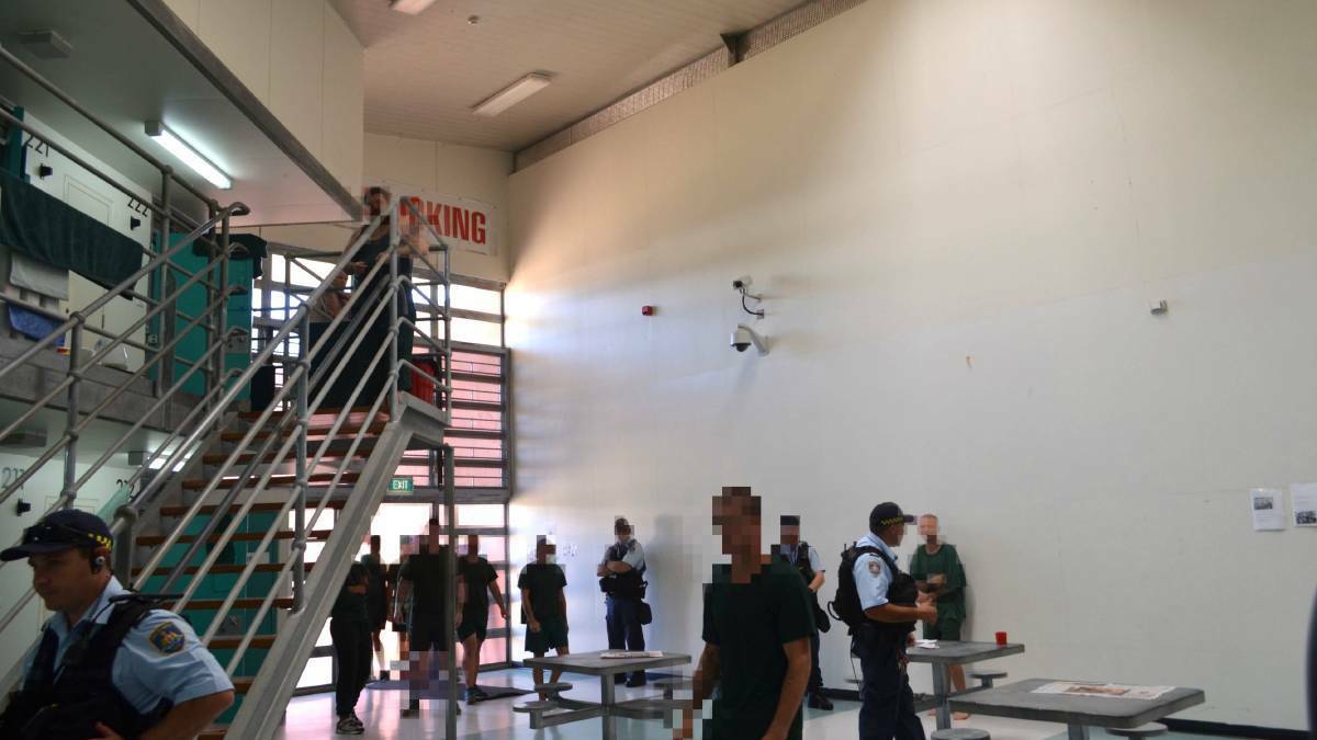 Face-to-face visits return to Aldavilla prison