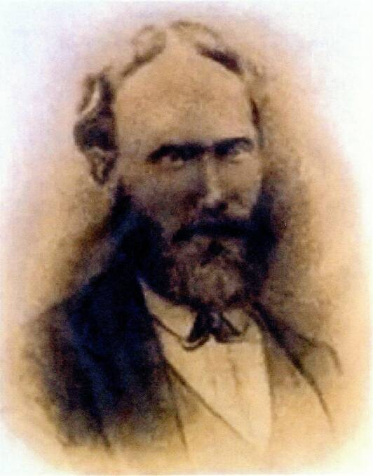 Thomas Duck (1810-1894), lacemaker (photo: Descendants of Lacemakers of Calais)