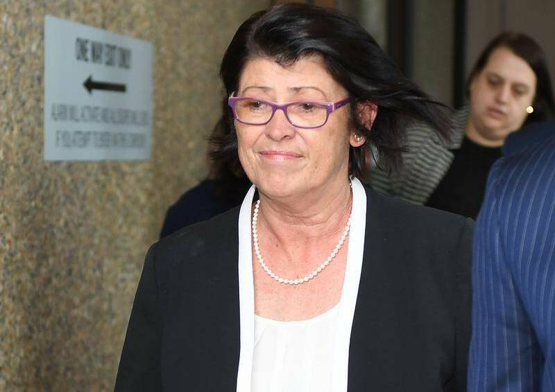 Former magistrate Dominique Burns retired before "serious departures from proper standards" against her could be finalised