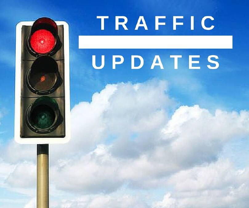 Changed traffic conditions on Pacific Highway between Port Macquarie and Kempsey