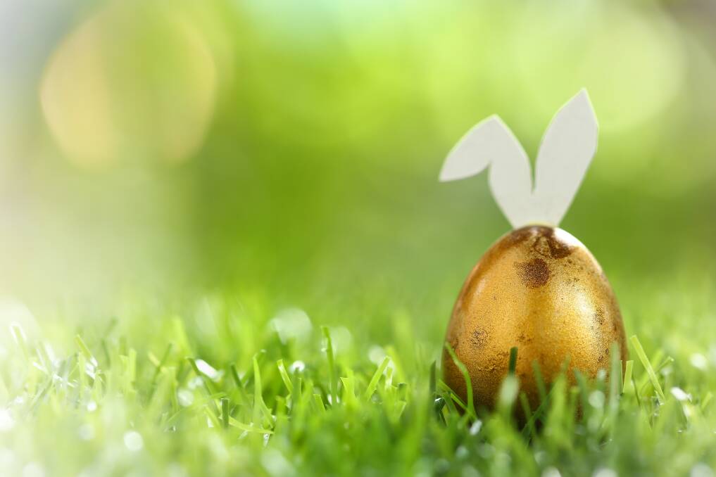 ON MOVE: This time last year we stayed home for Easter as we came to grips with a global pandemic. Picture: SHUTTERSTOCK