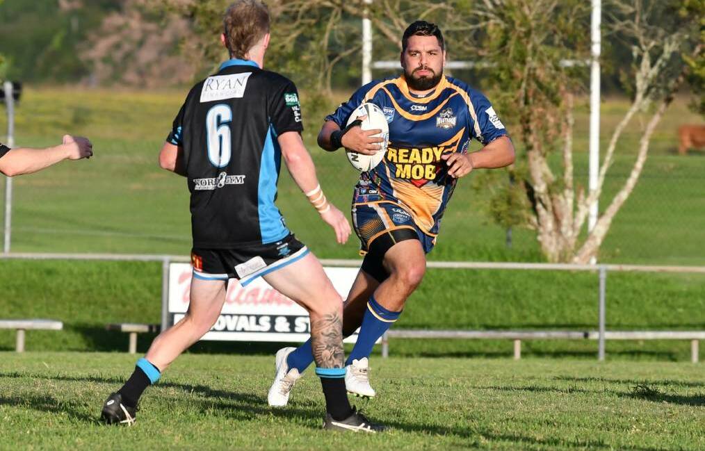 Macleay Valley could host more rugby league matches if wet weather continues to force other Group 3 ground closures. Photo: Penny Tamblyn