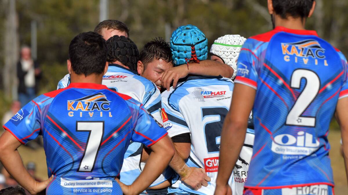 Consistent: Port City Breakers have set the pace for two seasons, but plans are in place to try and spread the playing talent in Group 3.