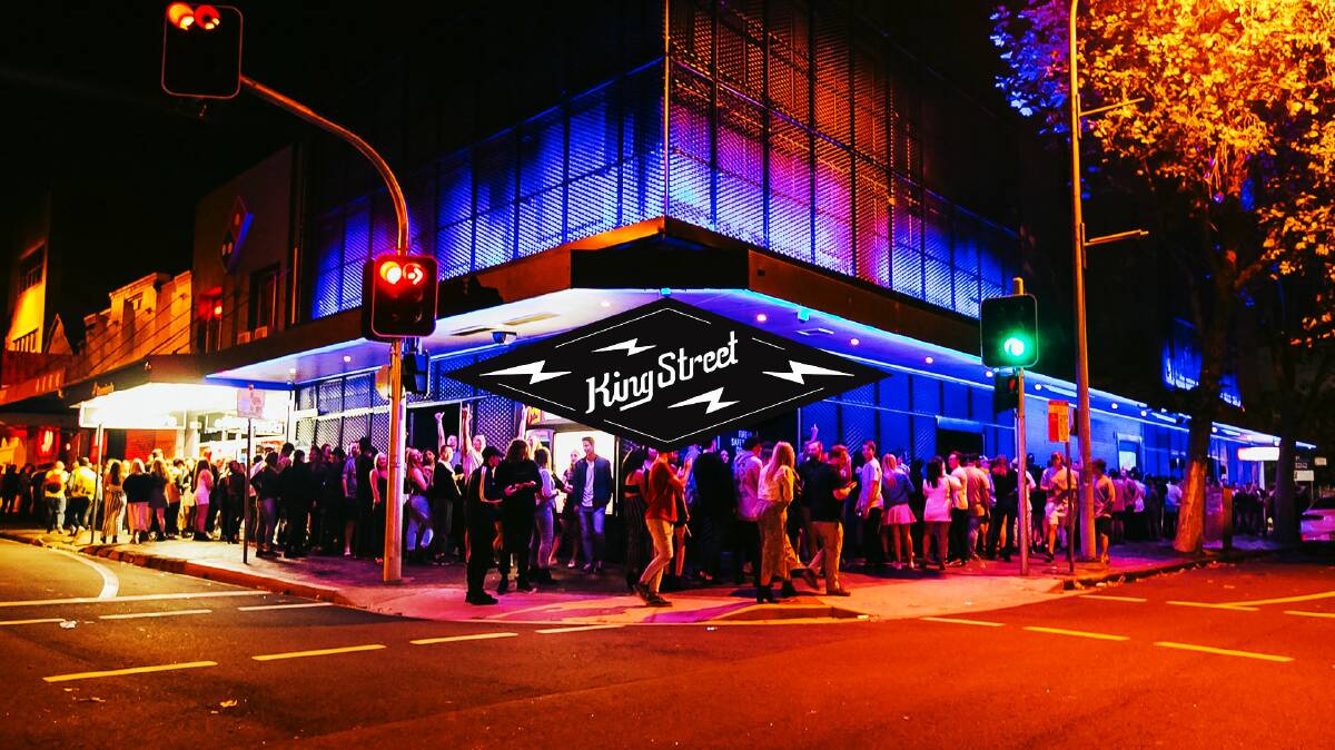King Street plans to become Newcastle's hub for all genres of music. Picture supplied