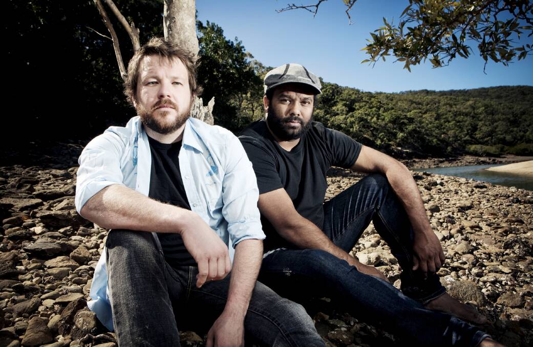 Busby Marou will play the King Street Bandroom on September 16. Picture file