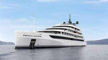 TRAVEL IN STYLE: Discover the Arabian Peninsula in luxury with Emerald Cruises' Emerald Azzurra yacht. Photos: Supplied
