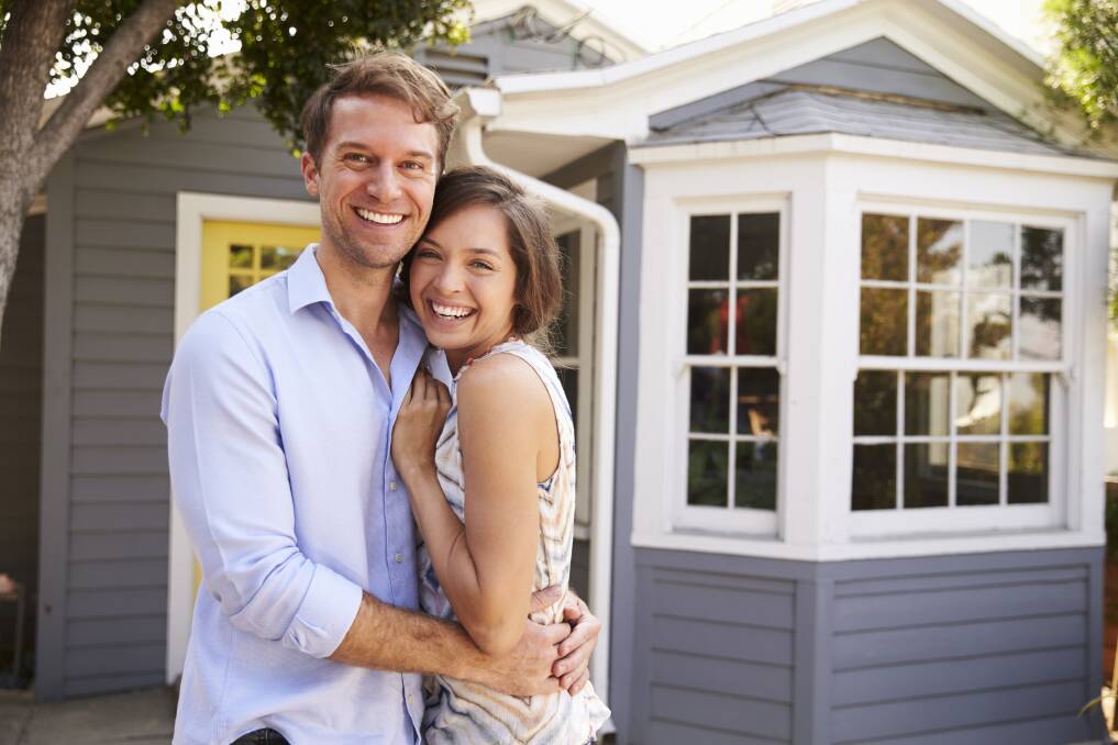 Homebuying starts with a dream, before consideration and action take over. Picture: Shutterstock