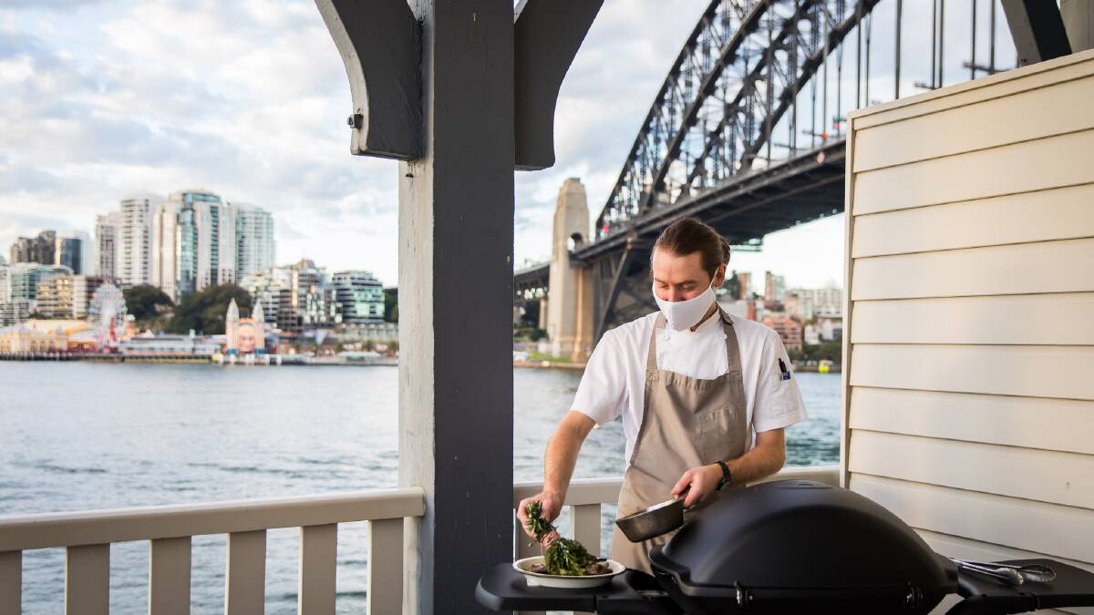 The Sydney staycation that's full of delicious surprises