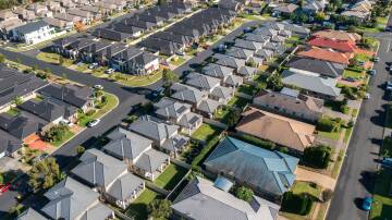 The National Housing Accord has a goal of developing 1.2 million new homes in the next 5 years. Picture Shutterstock