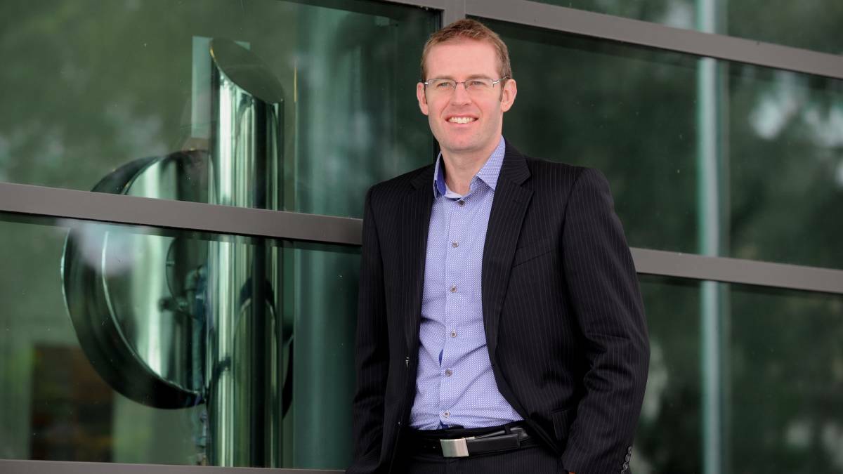 Associate Professor Ben Phillips, whose models show the communities where the coronavirus could do more damage. Photo: Canberra Times