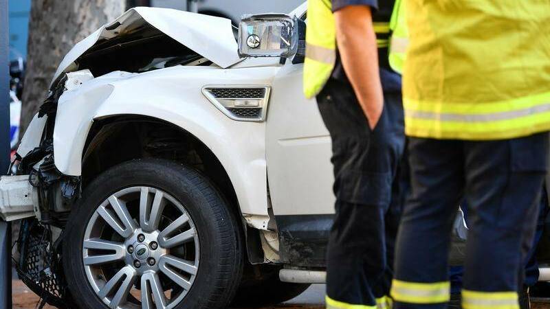 Seventeen people killed or seriously injured on Oxley roads last year