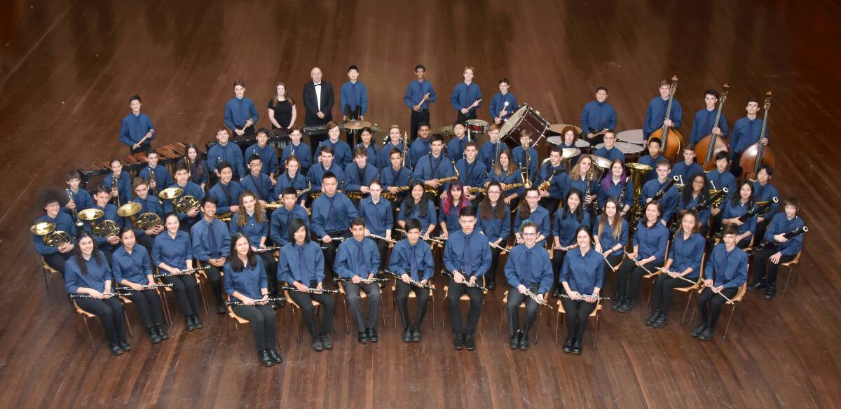 The Chatswood High Wind Orchestra