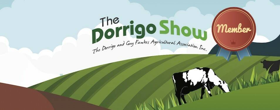 Dorrigo Show: A call to arms for fit, young farming fans